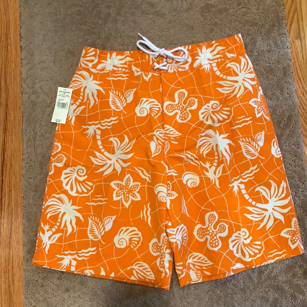 Ralph Lauren Polo men’s bathing suit